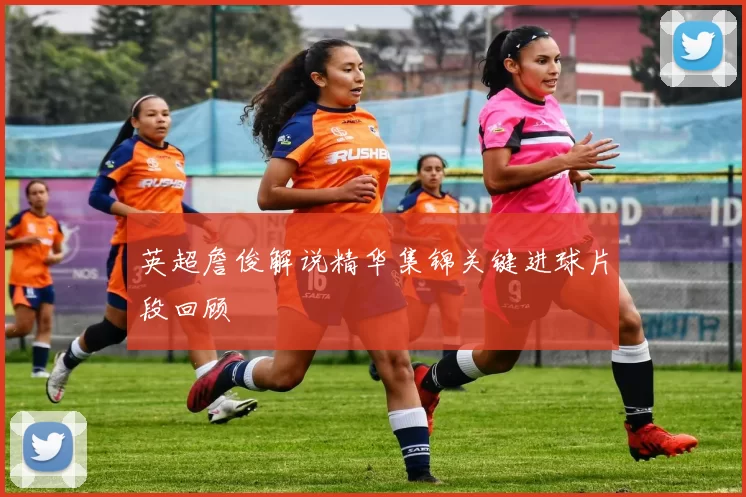 英超詹俊解说精华集锦关键进球片段回顾